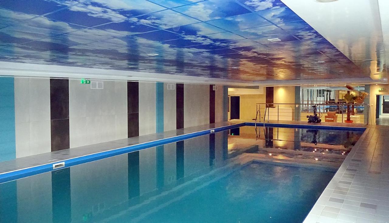Hotel Mikorzyn Slesin  Luaran gambar